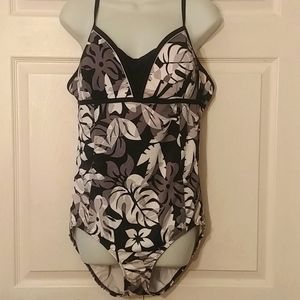 Land's End sz 18 Onepiece Bathing Suit
